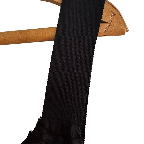 EILEEN FISHER Crinkle Silk Dress - Size 12 - 100% Silk - Picture 6 of 8